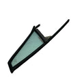 PORSCHE 911 TARGA DOOR WINDOW FRAME WITH GLASS LEFT DRIVER SIDE 9115420194370K