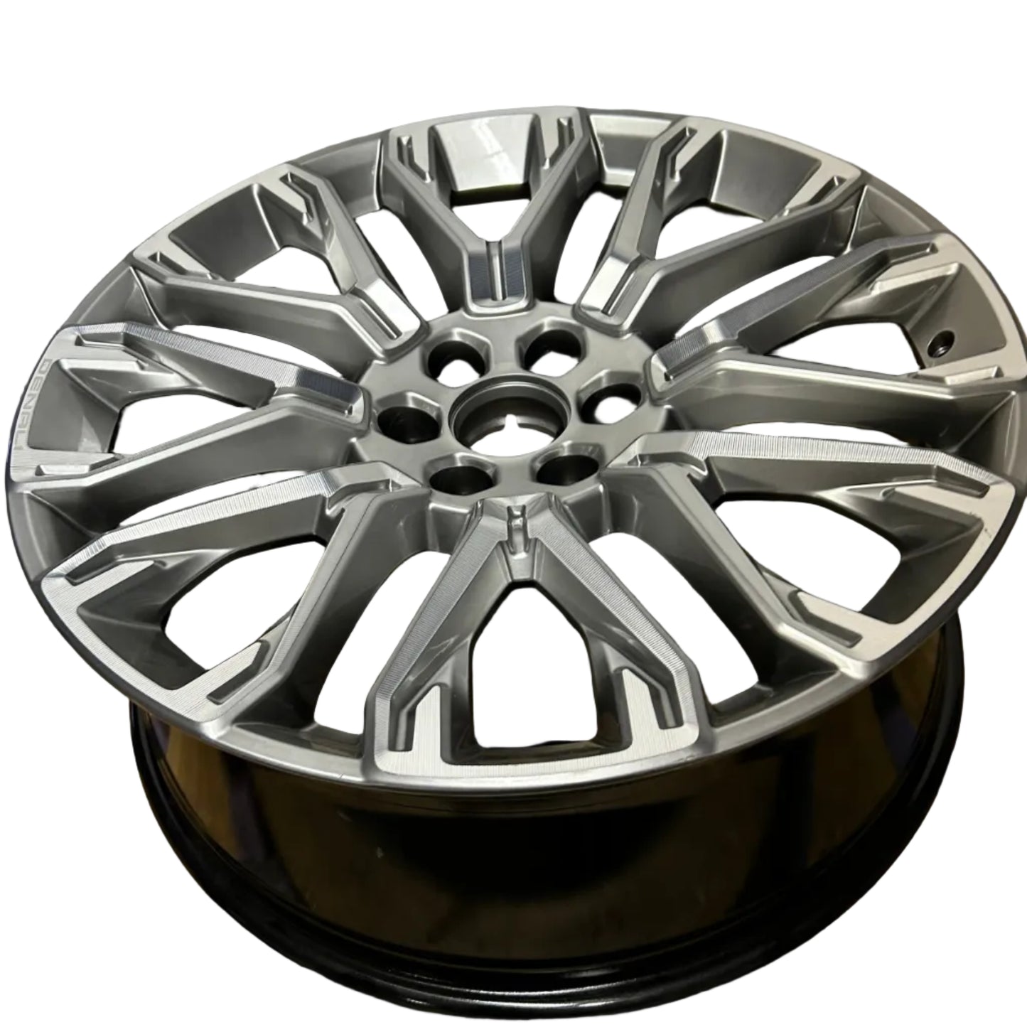 GM GMC YUKON 25-26 ALLOY WHEEL 24 INCH 6 LUG  84949572