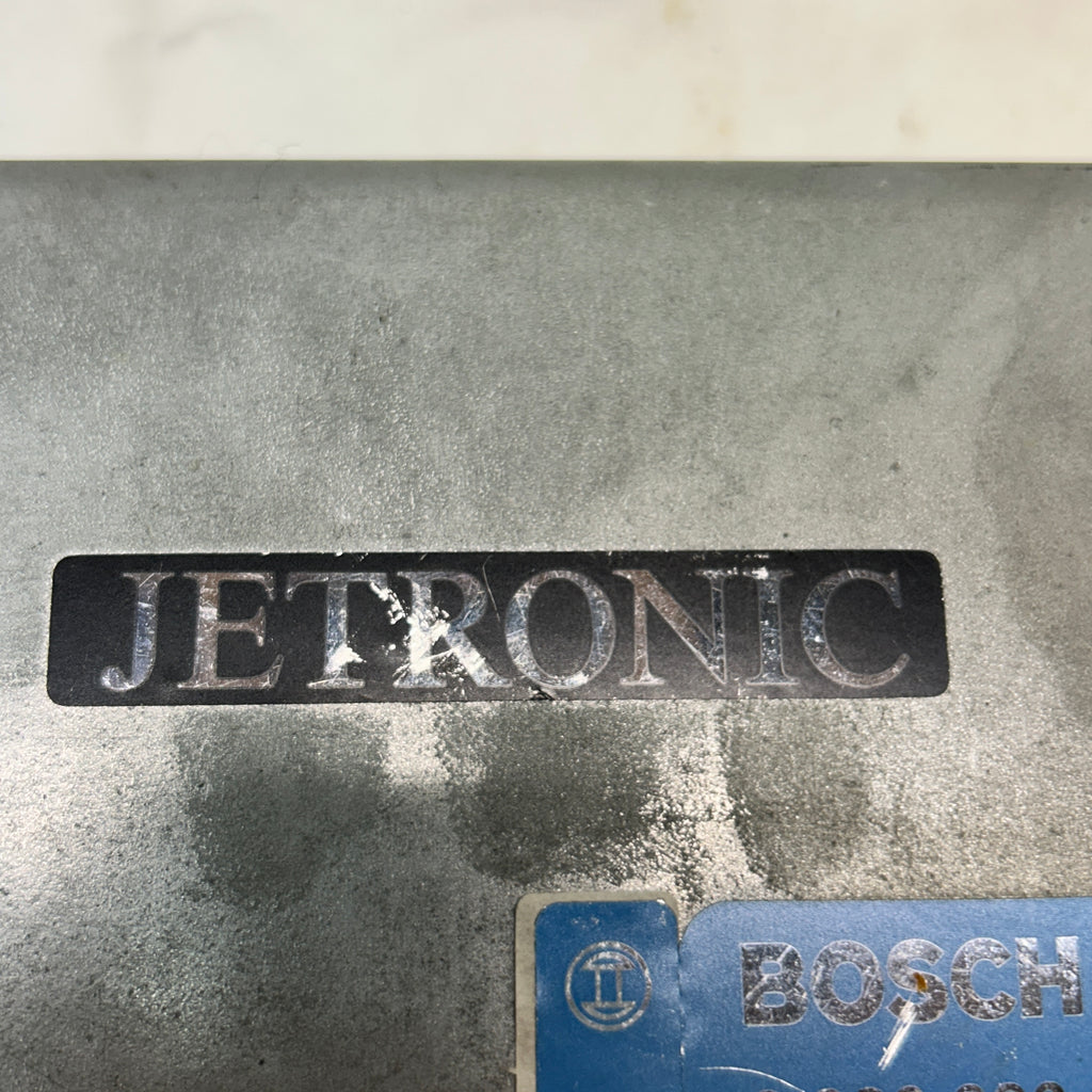 JETRONIC PORSCHE 928 S4 LH ECU DME BOSCH 0 280 002 504  92861812310