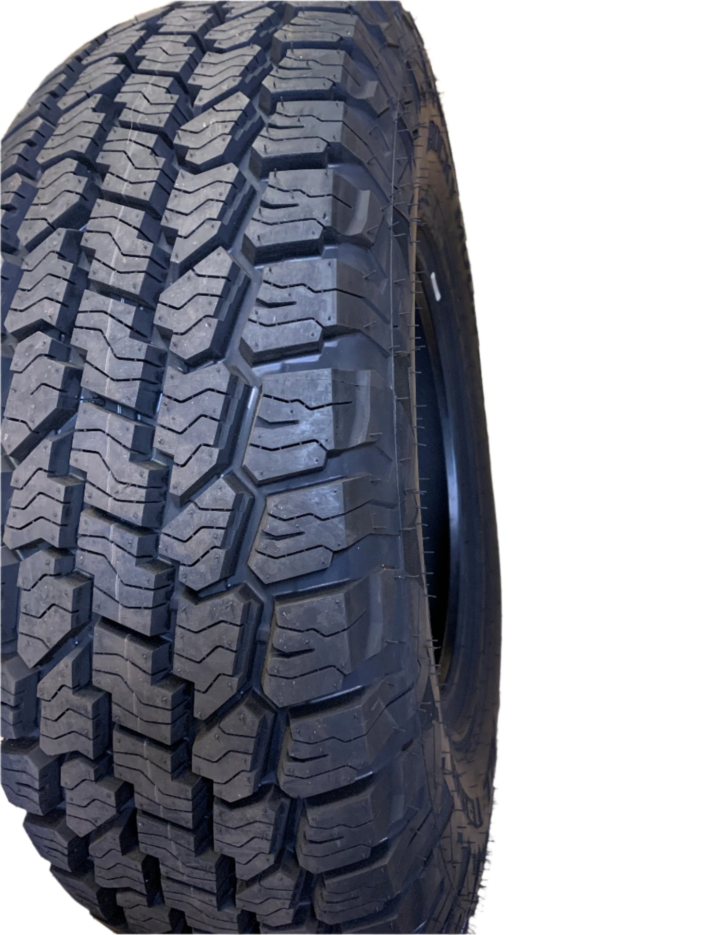ROCKY MOUNTAIN ALL TERRAIN BSW LT 265 75 16 123/120S 10PLY ALL SEASON TIRE 120821