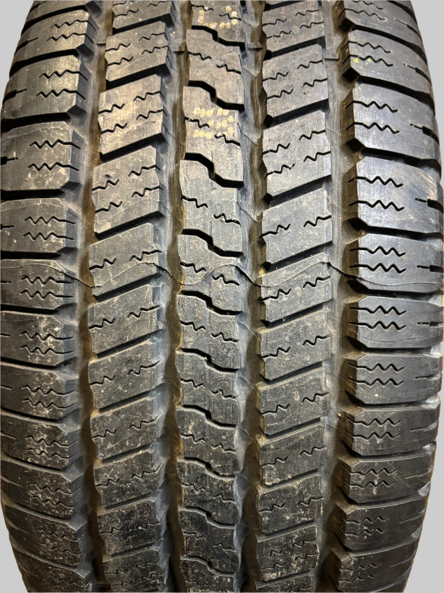 NEW OLD STOCK GOODYEAR WRANGLER SR-A BSW P 265 60 18 109T SL ALL SEASON TIRE 183558436