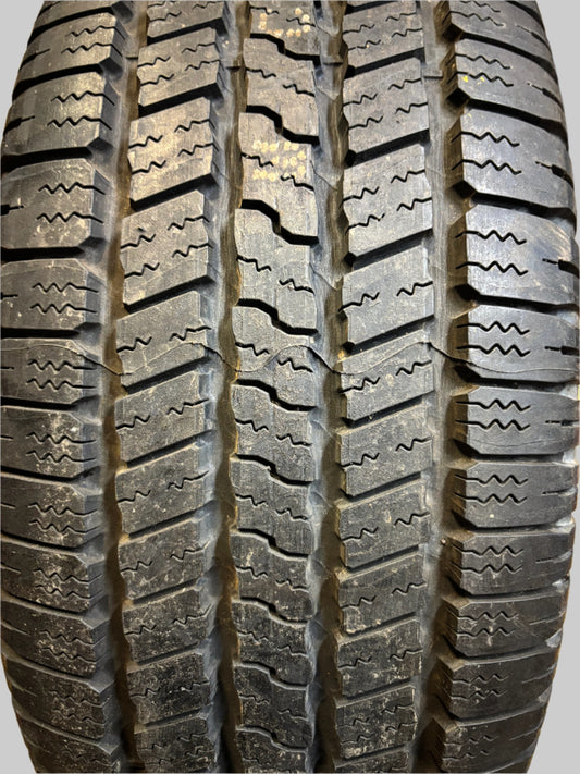 NEW OLD STOCK GOODYEAR WRANGLER SR-A BSW P 265 60 18 109T SL ALL SEASON TIRE 183558436