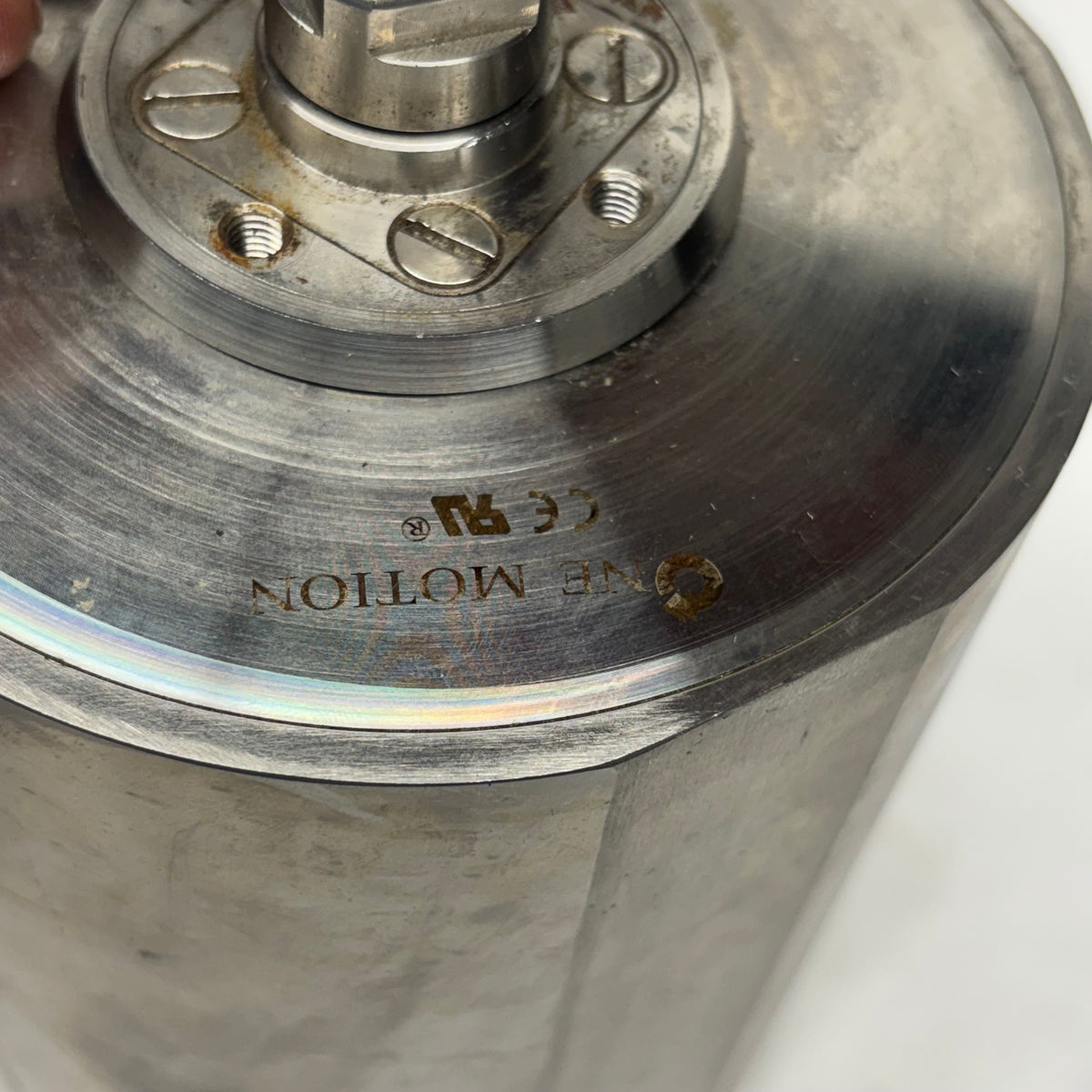 ONE MOTION POWER MOTOR 11443 5.6A 2.8A