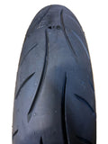 NOS METZELER SPORTEC M5 INTERACT BSW 120 70 17 58W FRONT MOTORCYCLE TIRE 1927400