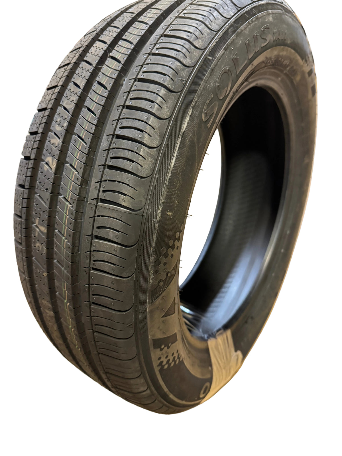 2 NOS KUMHO SOLUS TA11 BSW P 185 60 15 84T ALL SEASON TIRE 2182523