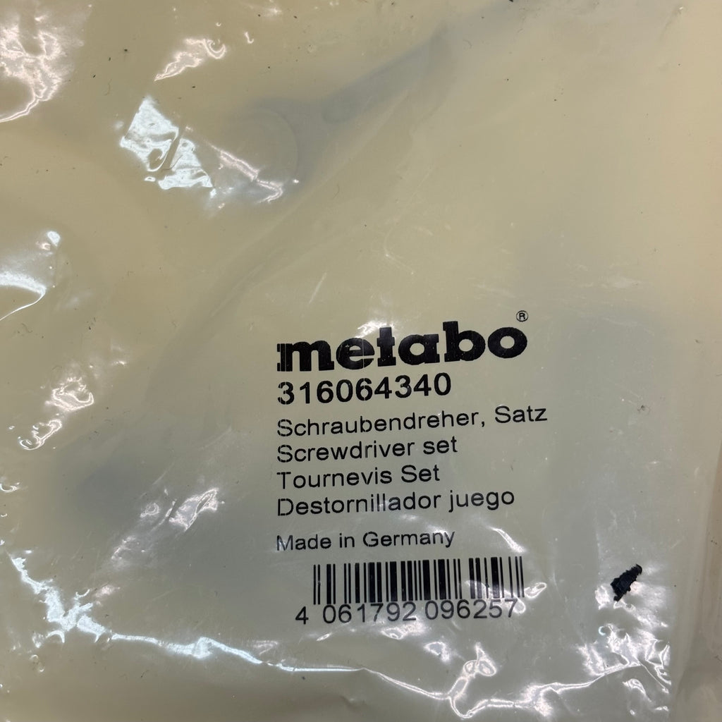 METABO PORTABLE BEVELING MACHINE 10MM SIZE KFM 15-10 F