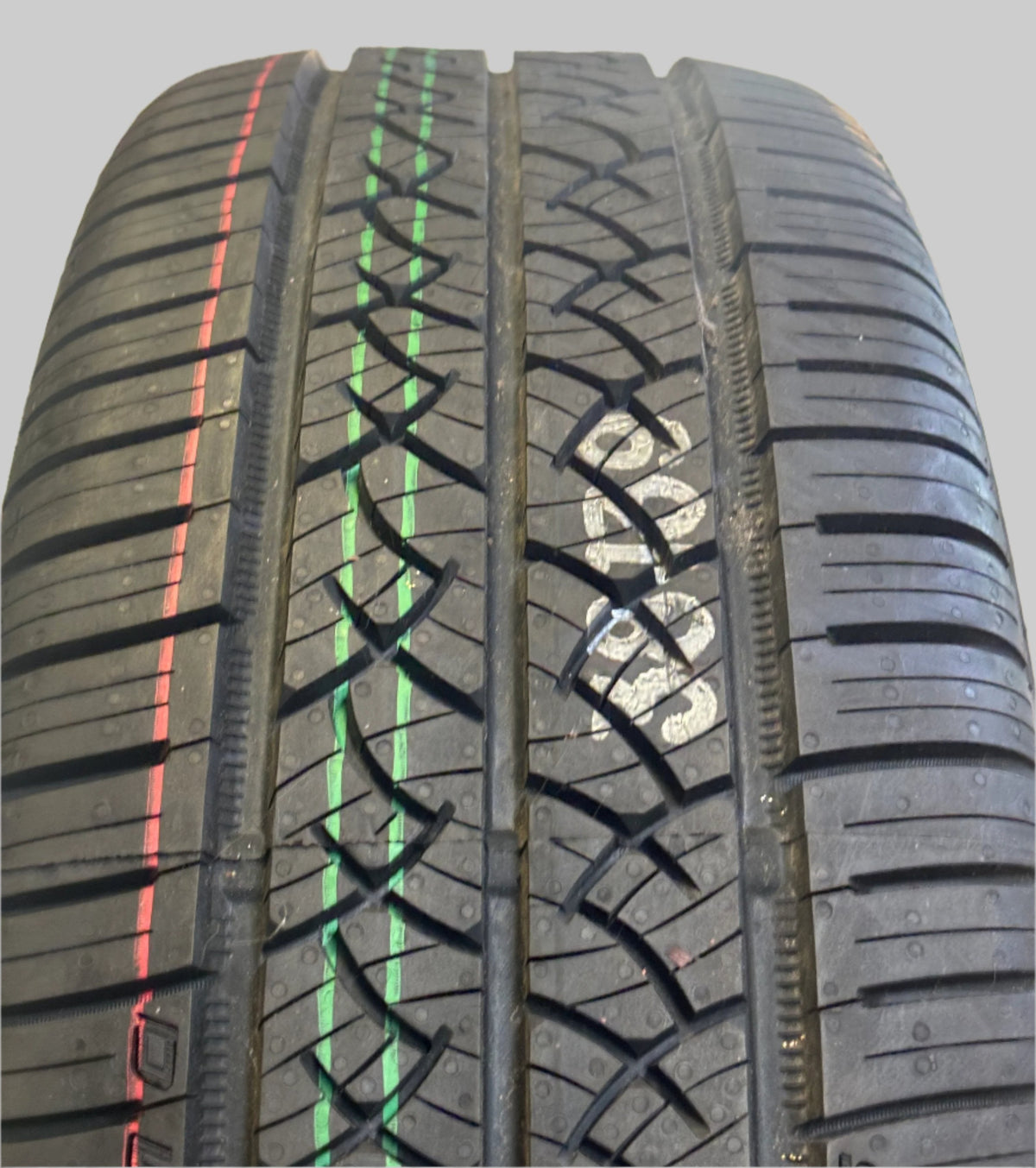 CONTINENTAL TRUECONTACT TOUR P 225 55 17 99H SL ALL SEASON TIRE 15495800000
