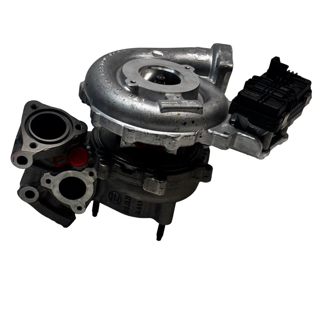 GENUINE GARRETT TURBOCHARGER DODGE RAM 1500 3.0 ECODIESEL 855634-0004