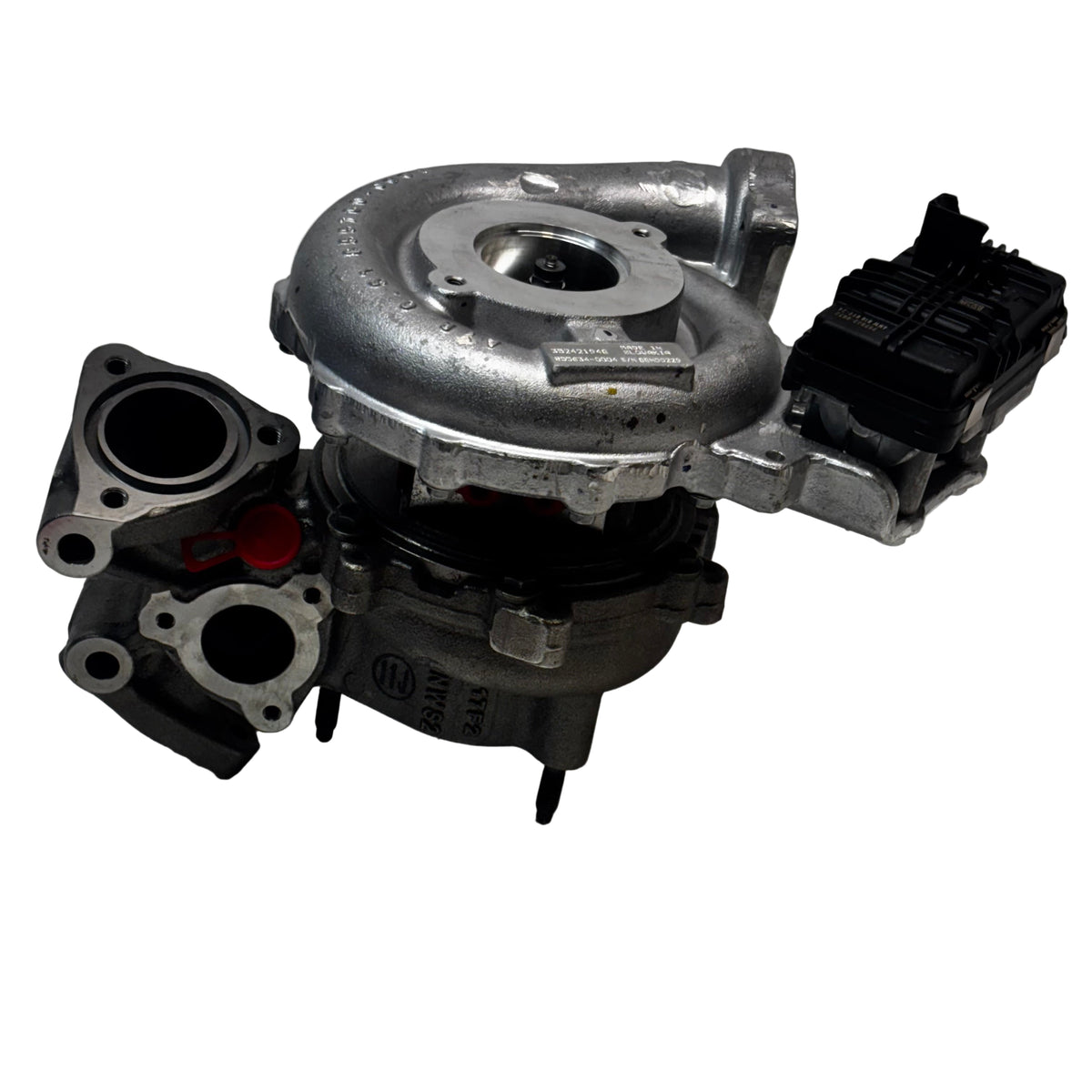 GENUINE GARRETT TURBOCHARGER DODGE RAM 1500 3.0 ECODIESEL 855634-0004
