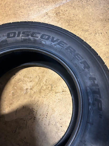 NOS COOPER DISCOVERER HTP II BSW P 245 65 17 107T ALL SEASON TIRE 171177024