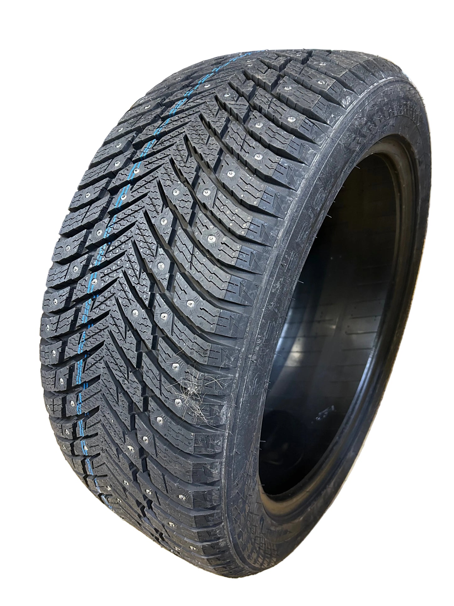 4 NOKIAN HAKKAPELIITTA 10 STUDDED BSW P 245 45 19 102T XL WINTER TIRE TS32455