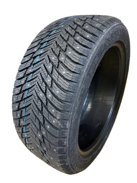 4 NOKIAN HAKKAPELIITTA 10 STUDDED BSW P 245 45 19 102T XL WINTER TIRE TS32455