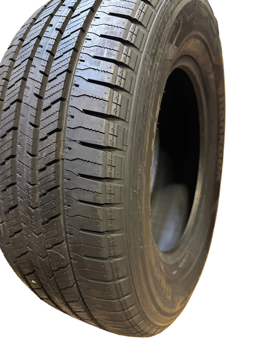2 HANKOOK DYNAPRO HT BSW P 265 65 17 110T HIGHWAY TERRAIN TIRE 1011344