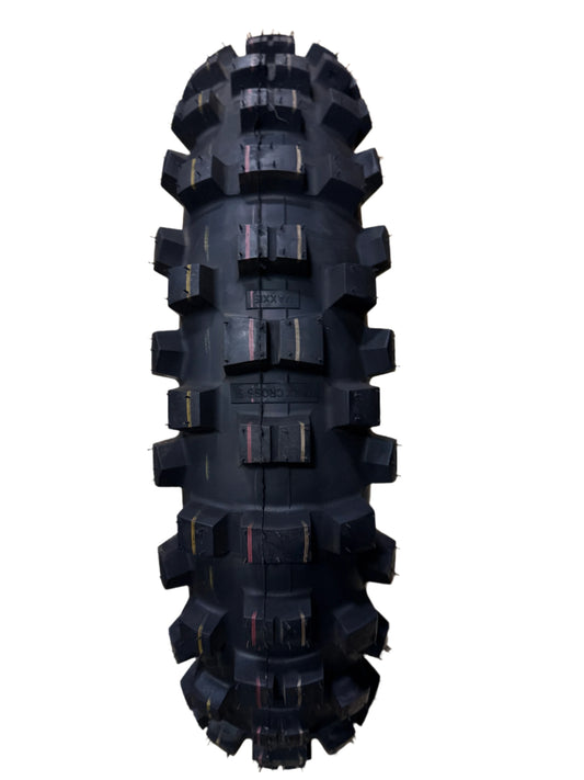 MAXXIS MAXX CROSS SI BSW 120 90 19 66M REAR DIRT BIKE TIRE 8708066