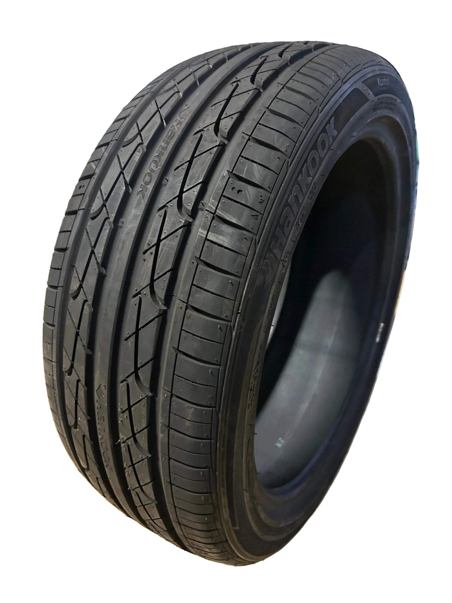 NOS HANKOOK VENTUS V2 CONCEPT2 BSW P 205 45 17 88V XL ALL SEASON TIRE 1014371