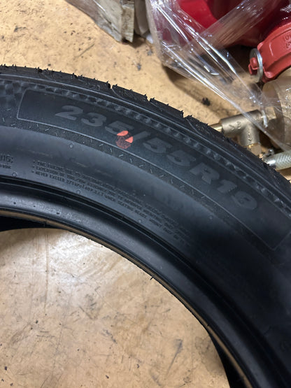 NEXEN NFERA PRIMUS AS T1 BSW P 235 55 19 105V XL ALL SEASON TIRE 14746NXK
