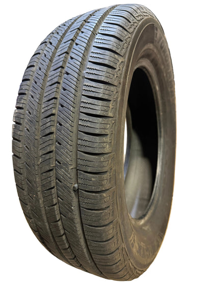 USED YOKOHAMA YK-CTX BSW P 225 65 17 102H ALL SEASON TIRE 110105902