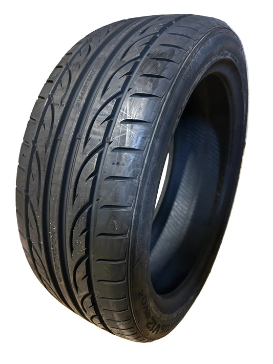 NOS HANKOOK VENTUS V12 EVO2 BSW P 215 45 16 93Y UHP TIRE 1015243
