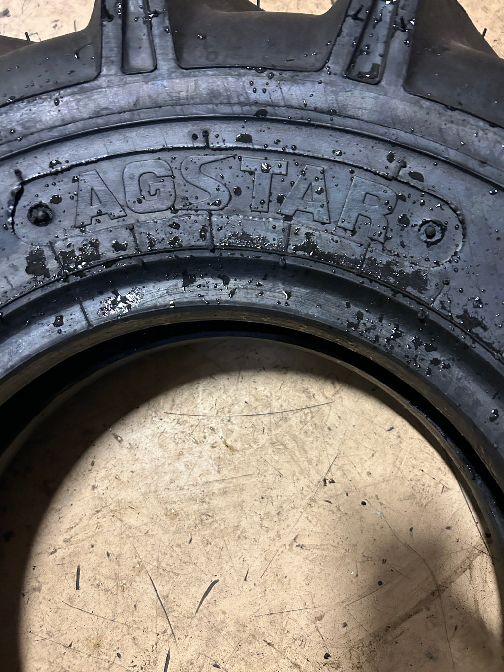 AGSTAR R-1 BSW 7 12 6PLY TRACTOR TIRE 300108625