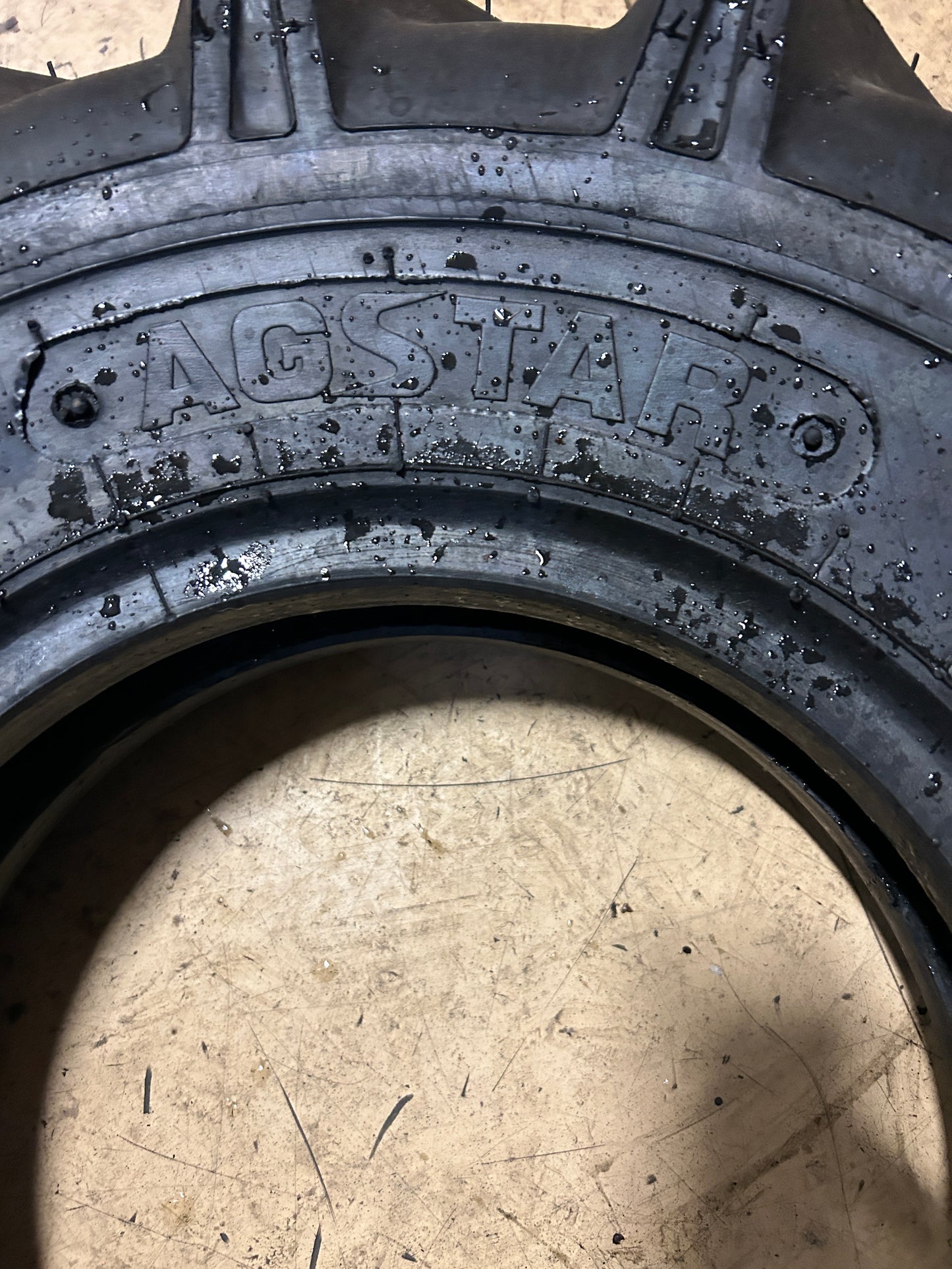 AGSTAR R-1 BSW 7 12 6PLY TRACTOR TIRE 300108625