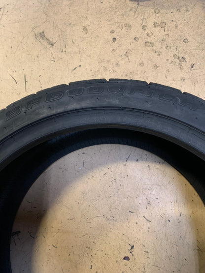 BFGOODRICH ADVANTAGE CONTROL BSW P 225 40 18 92W XL ALL SEASON TIRE 13945