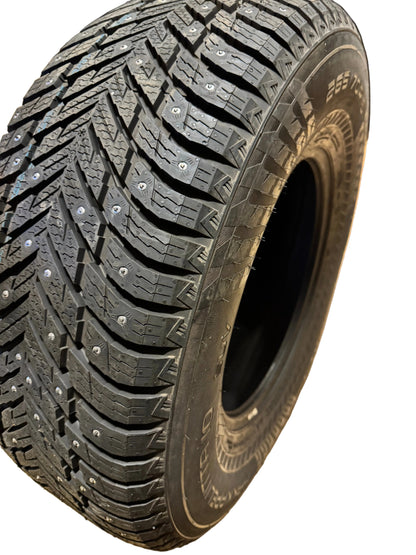 NOKIAN HAKKAPELIITTA 10 SUV BSW P 265 70 16 112T WINTER TIRE TS32485