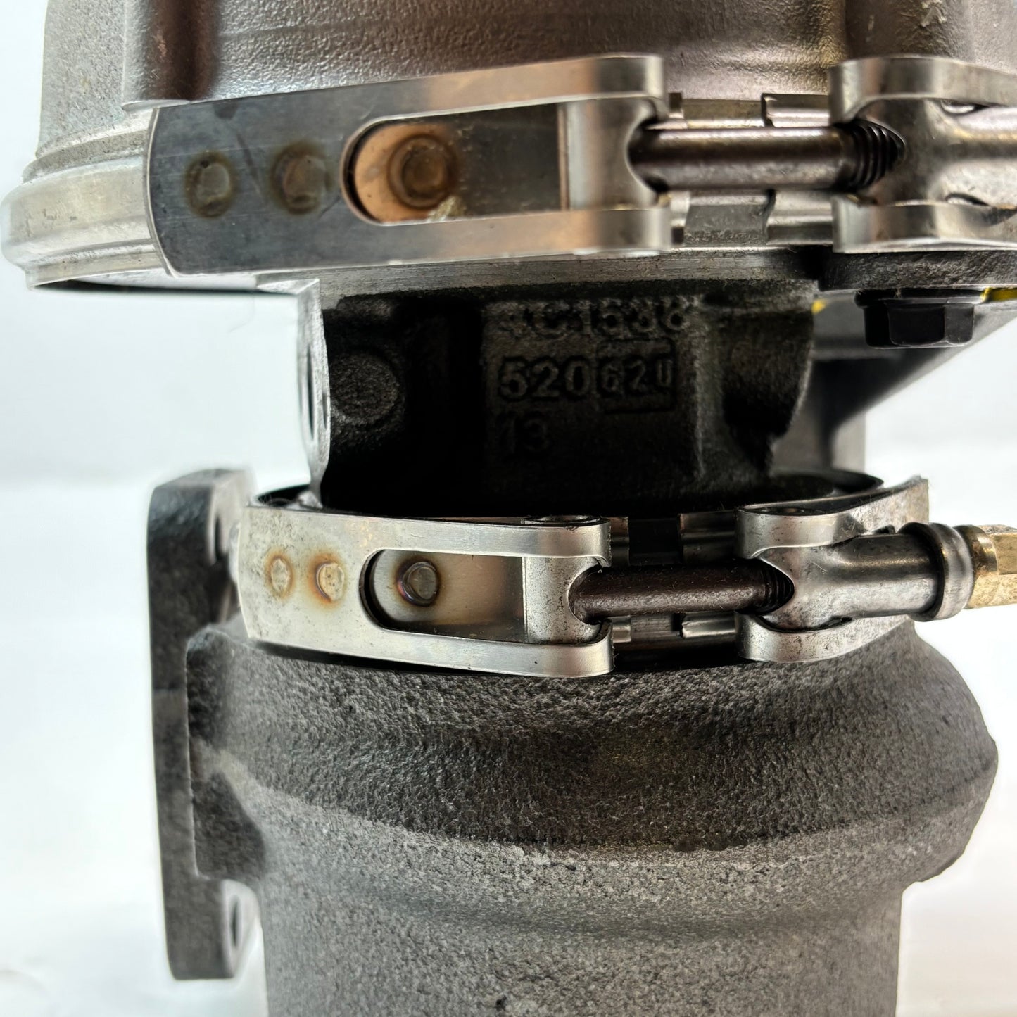 AGCO POWER TURBOCHARGER 837084197A 0020-090-0049