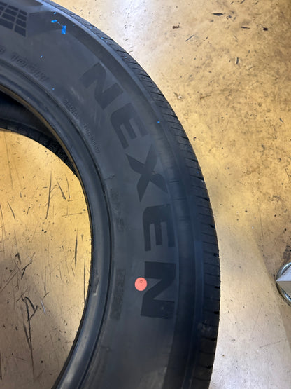 NEXEN ROADIAN GTX BSW P 235 60 18 103H ALL SEASON TIRE 10281NXK