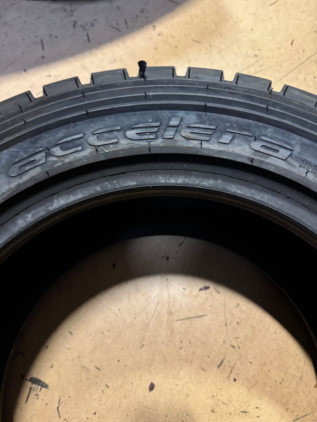 2 ACCELERA RA162 BSW P 205 65 15 94V ALL SEASON TIRE 1200043806