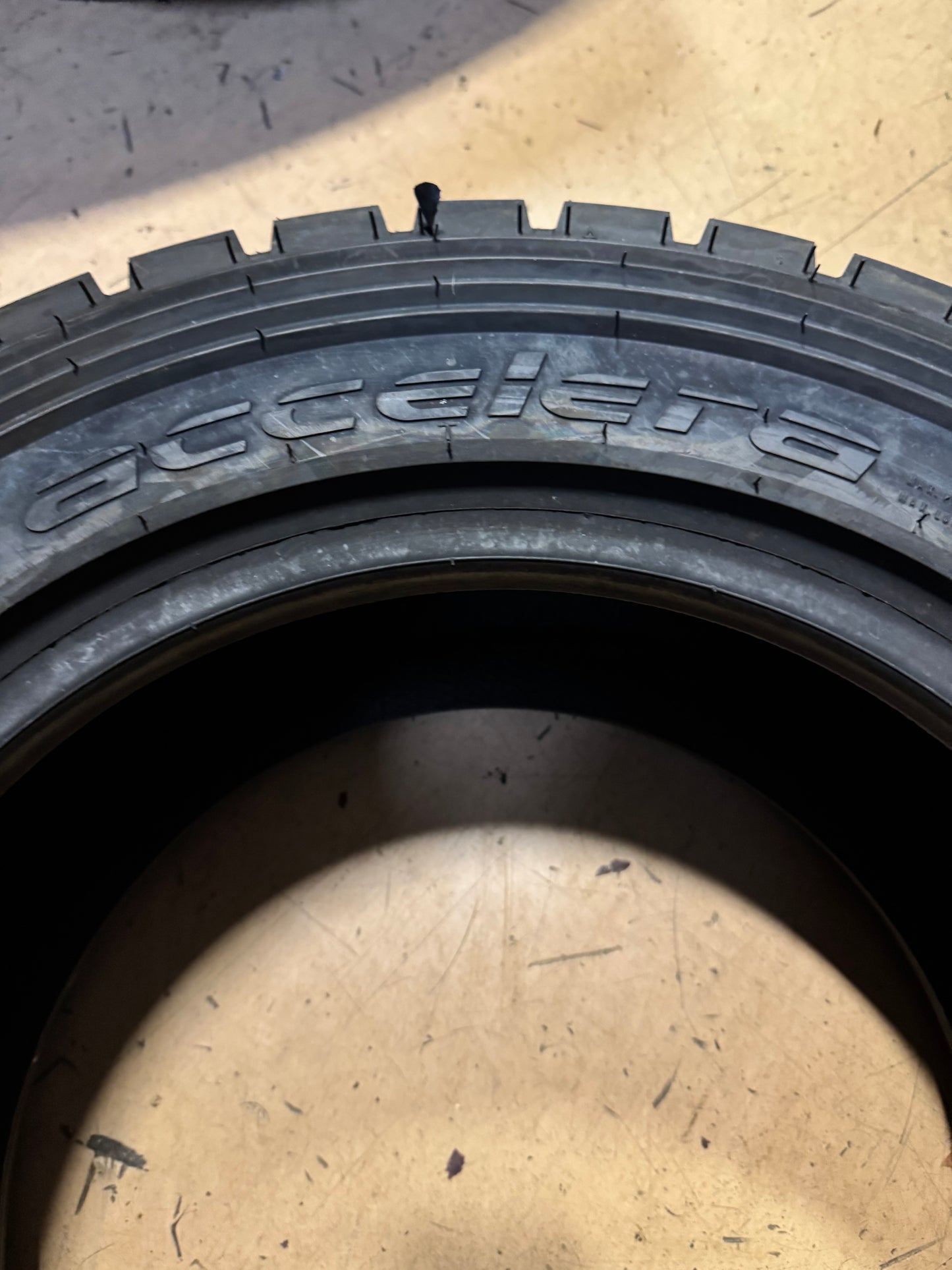 2 ACCELERA RA162 BSW P 205 65 15 94V ALL SEASON TIRE 1200043806