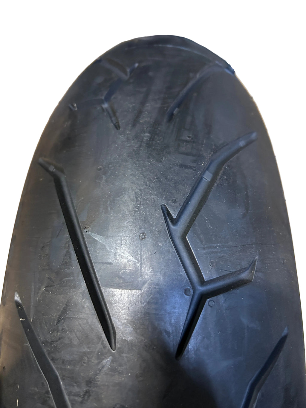 PIRELLI DIABLO ROSSO II BSW 170 60 17 72W REAR MOTORCYCLE TIRE 2070300