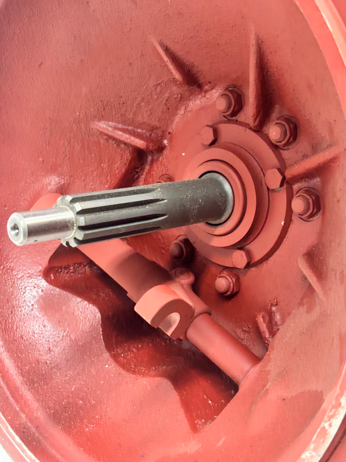 AMERICAN MFG. COMPANY 4 SPEED POWER TRANSMISSION AM40M43FSC991