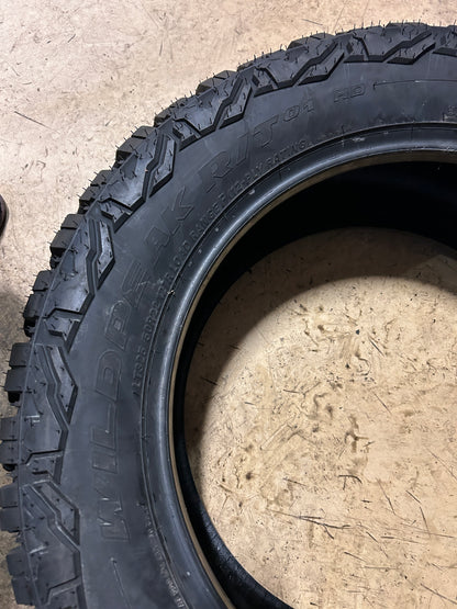 FALKEN WILDPEAK R/T01 BSW LT 325 50 22 127R 12PLY RUGGED TERRAIN TIRE 28757349