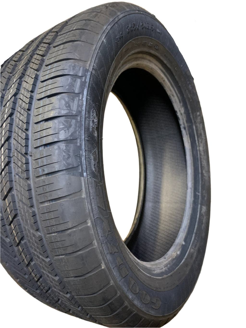 2 NOS GOODYEAR EAGLE LS2 BSW P 265 50 19 110V XL ALL SEASON TIRE 706385308