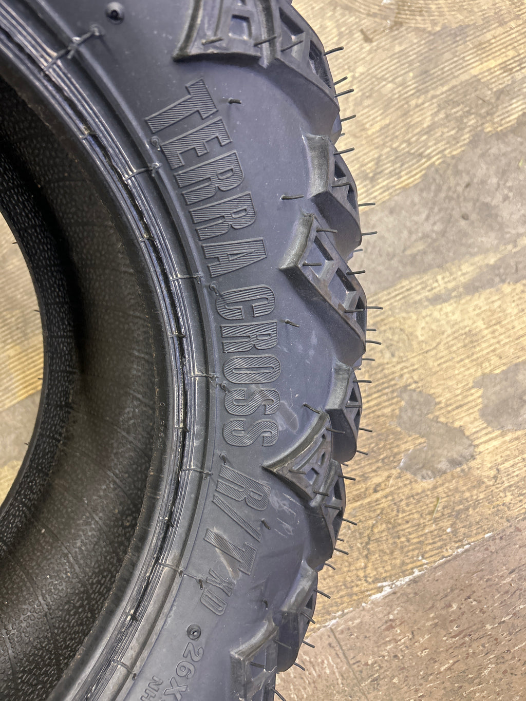 ITP TERRA CROSS R/T XD BSW AT 26 9 14 73F 6PLY ATV/UTV TIRE 560411