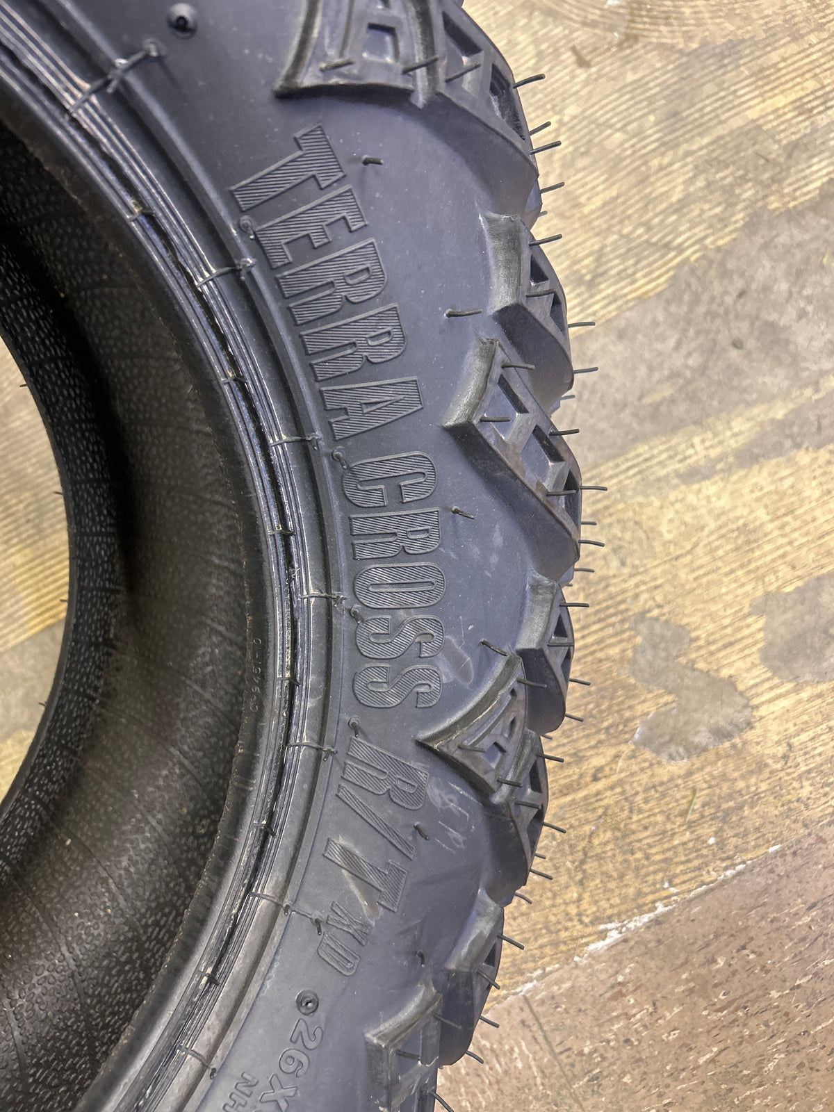 ITP TERRA CROSS R/T XD BSW AT 26 9 14 73F 6PLY ATV/UTV TIRE 560411