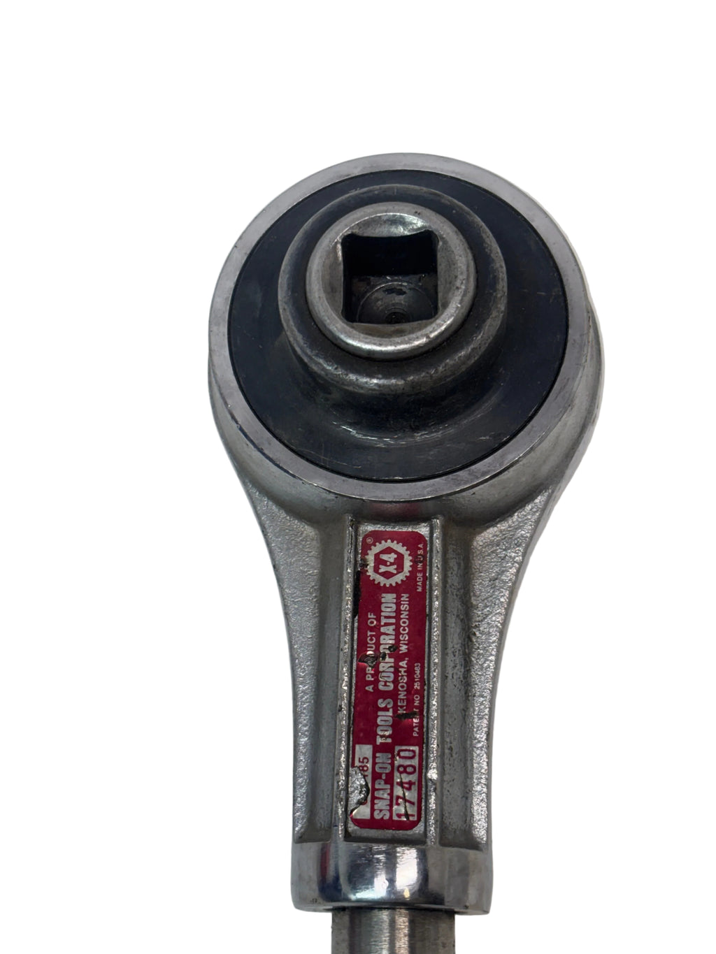 SNAP-ON X4 TORQUE MULTIPLIER 3/4" TO 1" & SOCKET ADAPTER GA-185