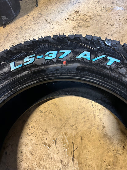 LANCASTER LS-37 A/T RWL P 275 60 20 116H XL ALL TERRAIN TIRE LC1083