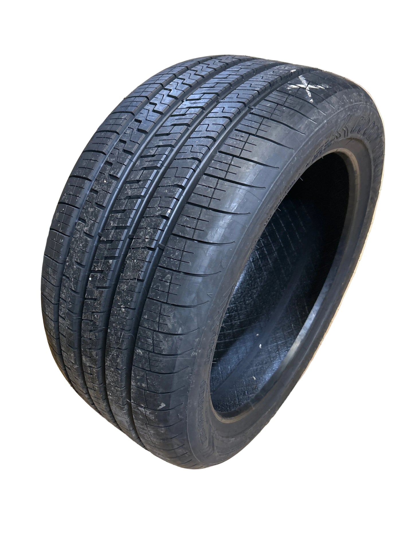 NOS GOODYEAR EAGLE EXHILARATE BSW P 275 40 19 101Y UHP TIRE 104049568