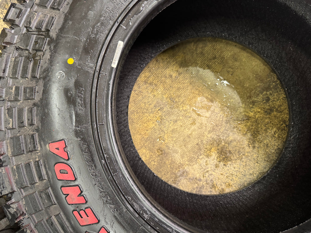 KENDA KLEVER R/T RRL LT 37 12.5 17 124R 8PLY RUGGED TERRAIN TIRE 601037