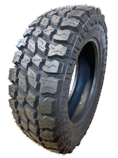 MUD CLAW COMP MTX BSW LT 275 65 20 126/123Q 10PLY MUD TIRE MTX43