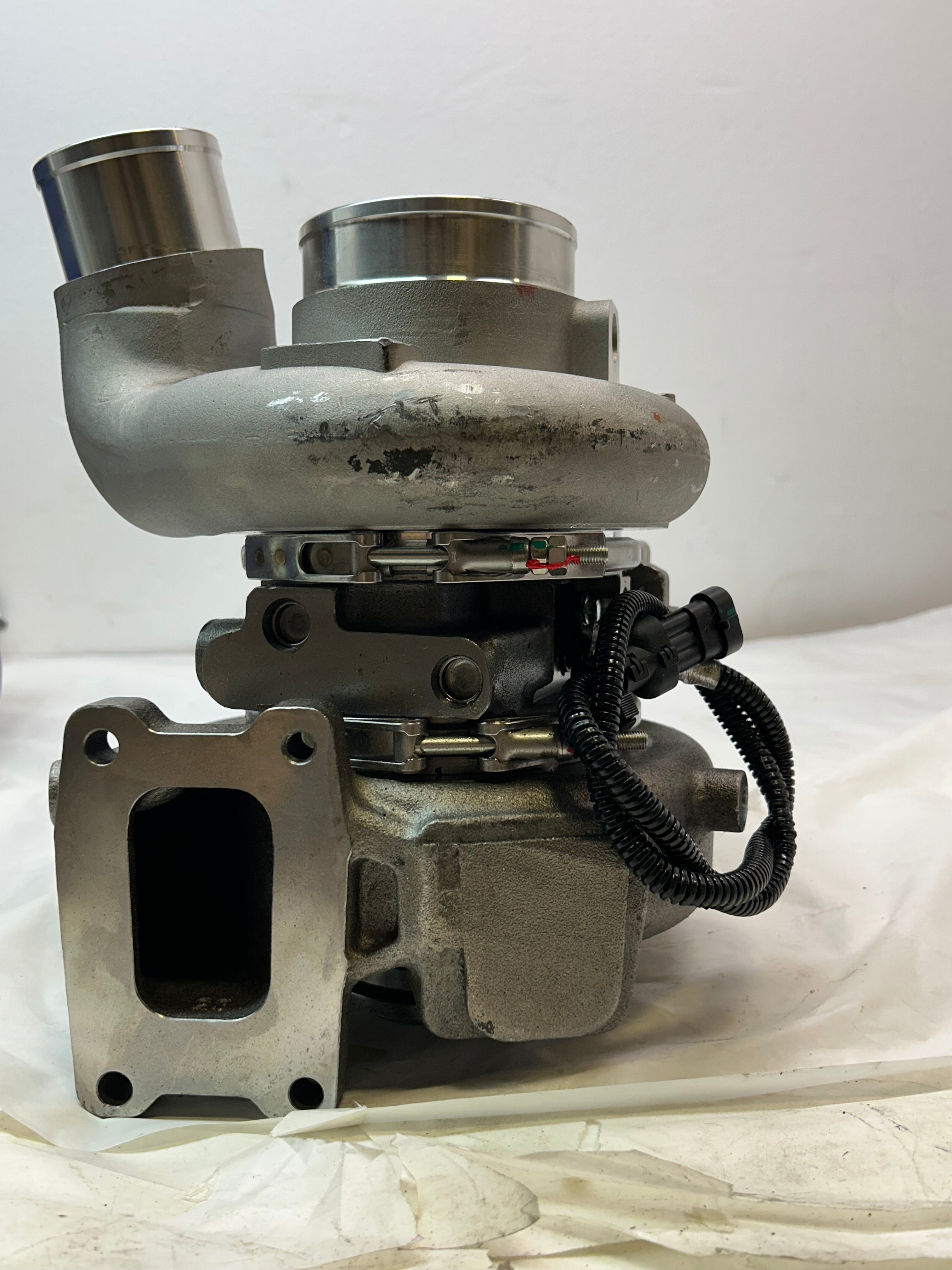 GLOBAL PARTS HE300VG TURBOCHARGER FOR HOLSET 2511709