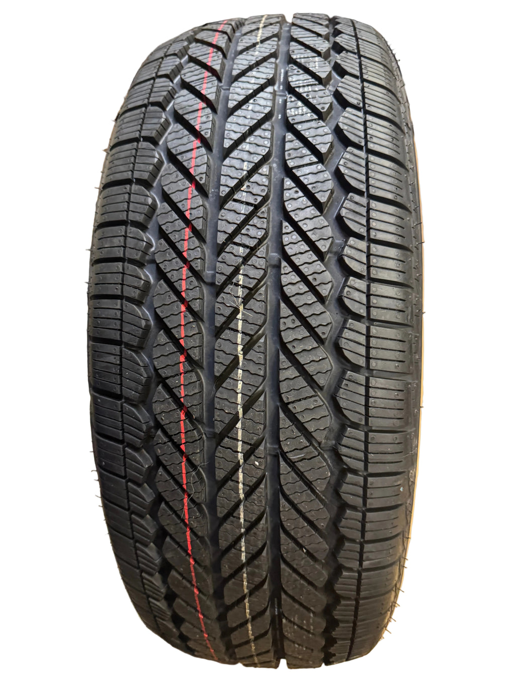 BRIDGESTONE WEATHERPEAK BSW P 235 55 18 100V ALL WEATHER TIRE 009666