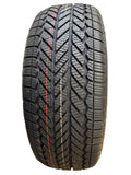 BRIDGESTONE WEATHERPEAK BSW P 235 55 18 100V ALL WEATHER TIRE 009666