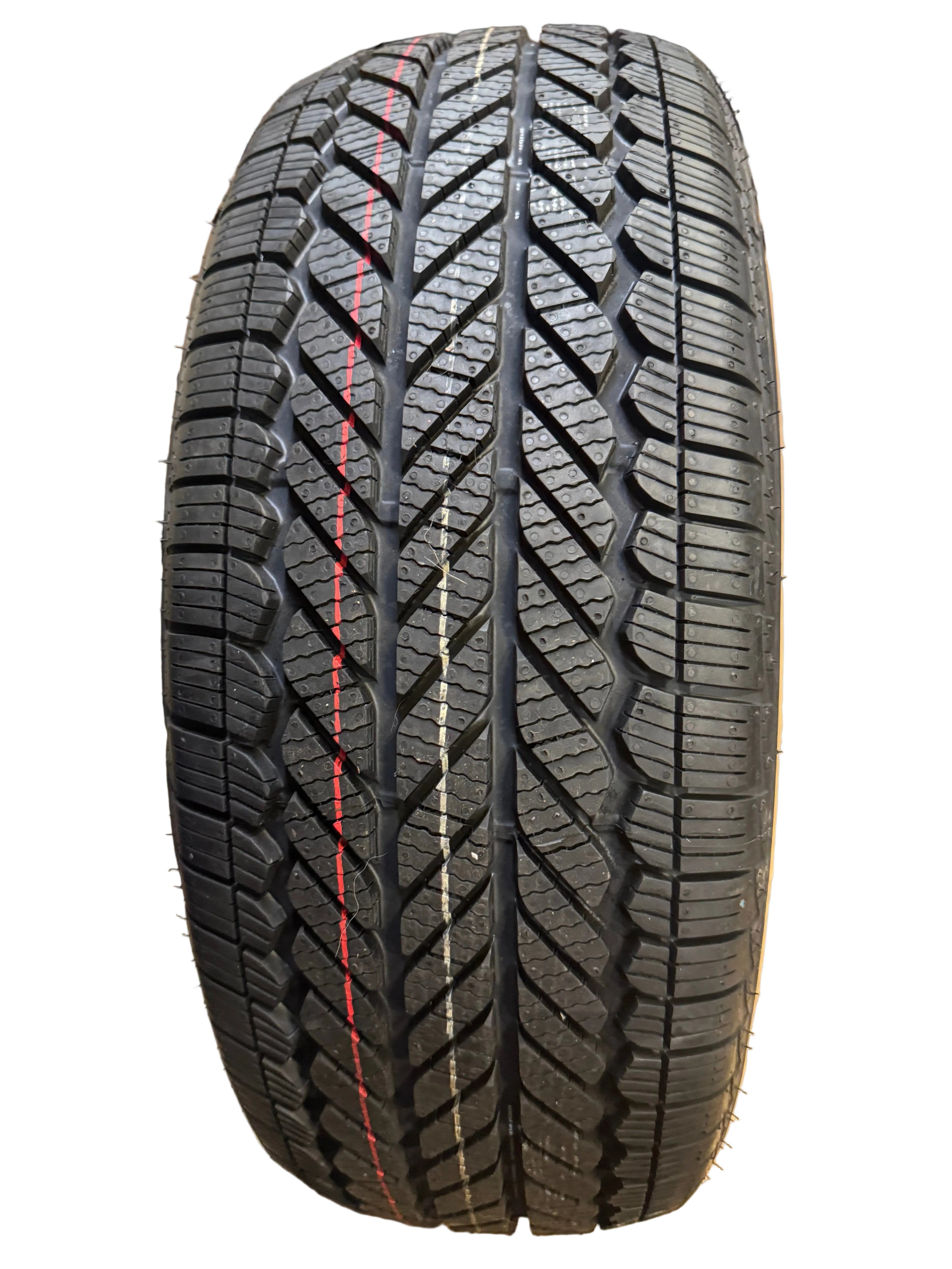 BRIDGESTONE WEATHERPEAK BSW P 235 55 18 100V ALL WEATHER TIRE 009666