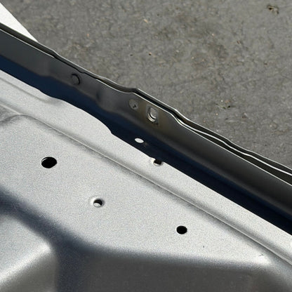 PORSCHE HOOD PANEL SILVER 05-13 PORCHE 911, BOXSTER, CAYMAN 997 511 011 00
