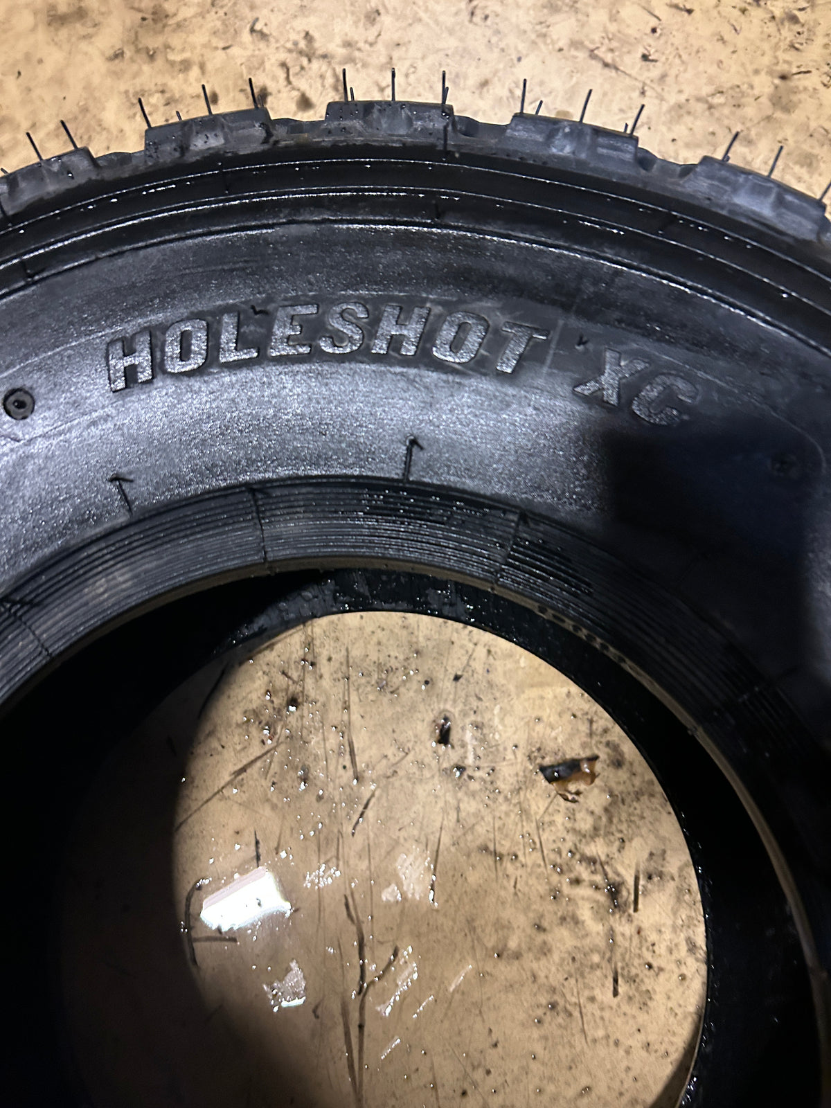 ITP HOLESHOT XC BSW AT 22 7 10 4PLY ATV/UTV TIRE 532045