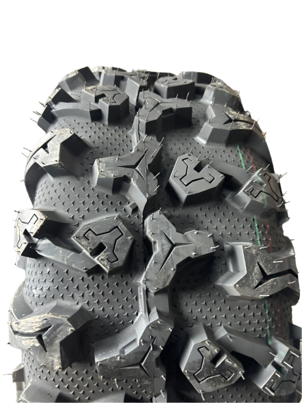 FREECOUNTRY LB1601 BSW AT 25 10 12 8PLY TIRE 10343
