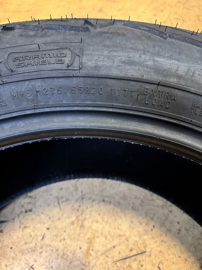 NOKIAN OUTPOST NAT BSW P 275 55 20 117T XL ALL TERRAIN TIRE T432844