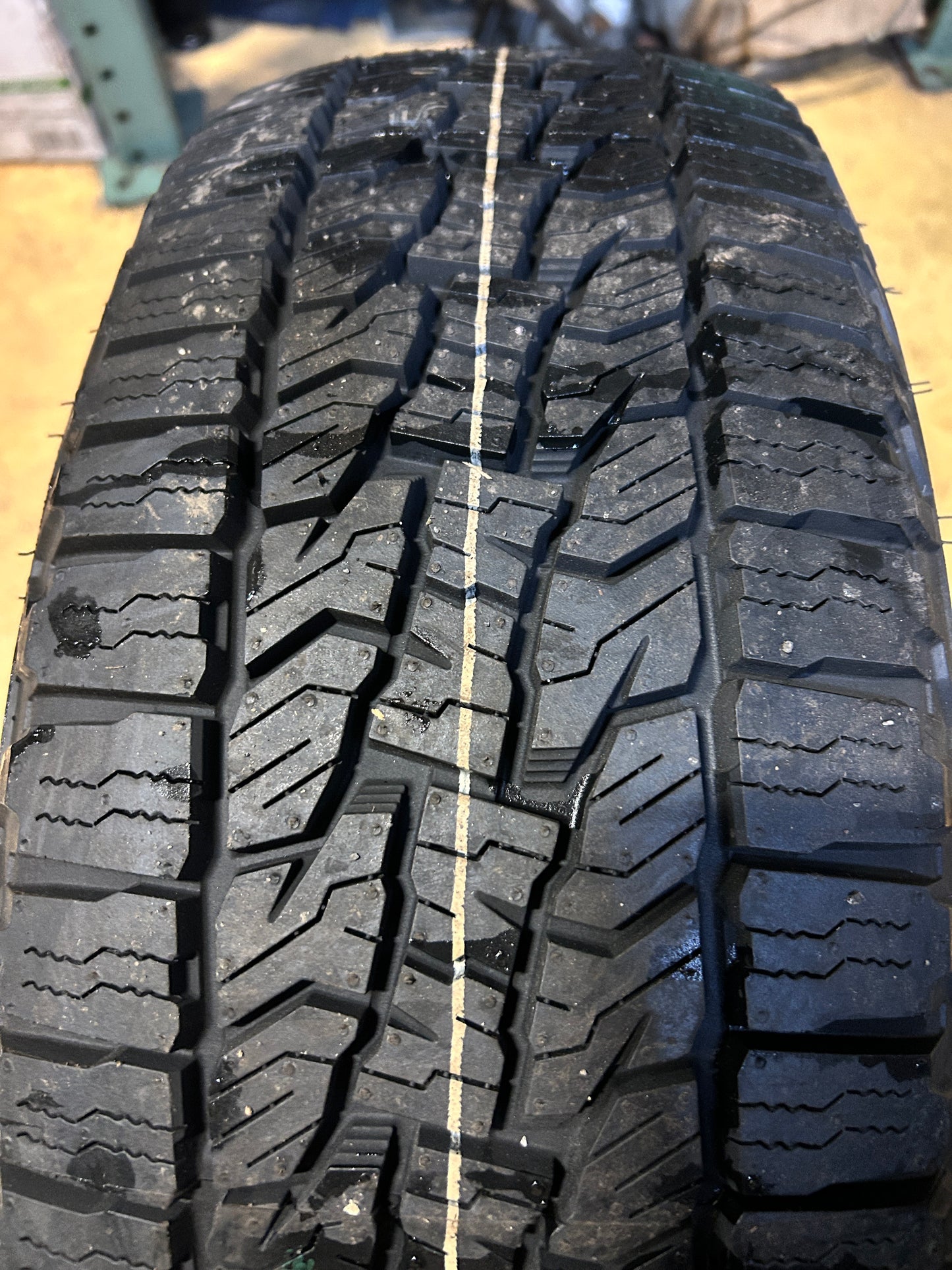 FALKEN WILDPEAK A/T TRAIL BSW P 215 65 16 102H XL ALL TERRAIN TIRE 28712681